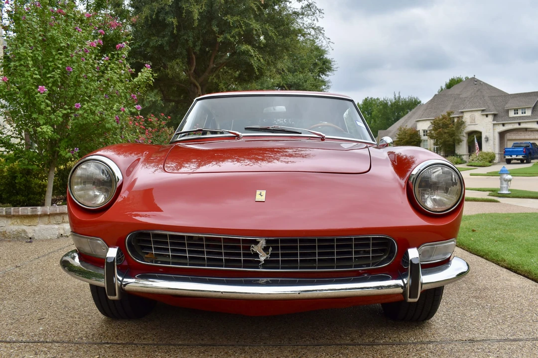 1966 Ferrari 330 GT 2+2 - Image 4 of 31