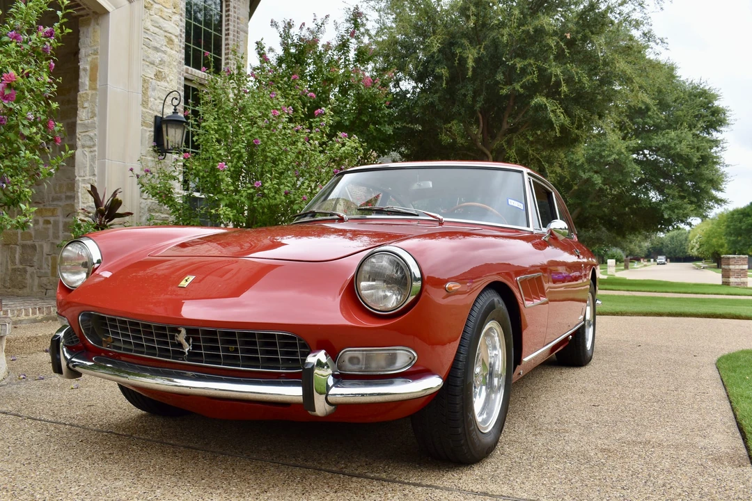 1966 Ferrari 330 GT 2+2 - Image 3 of 31
