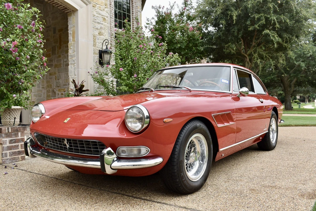 1966 Ferrari 330 GT 2+2 - Image 2 of 31
