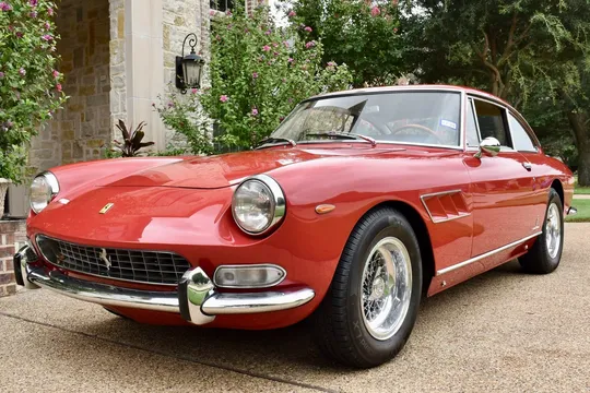1966 Ferrari 330 GT 2+2 Series II