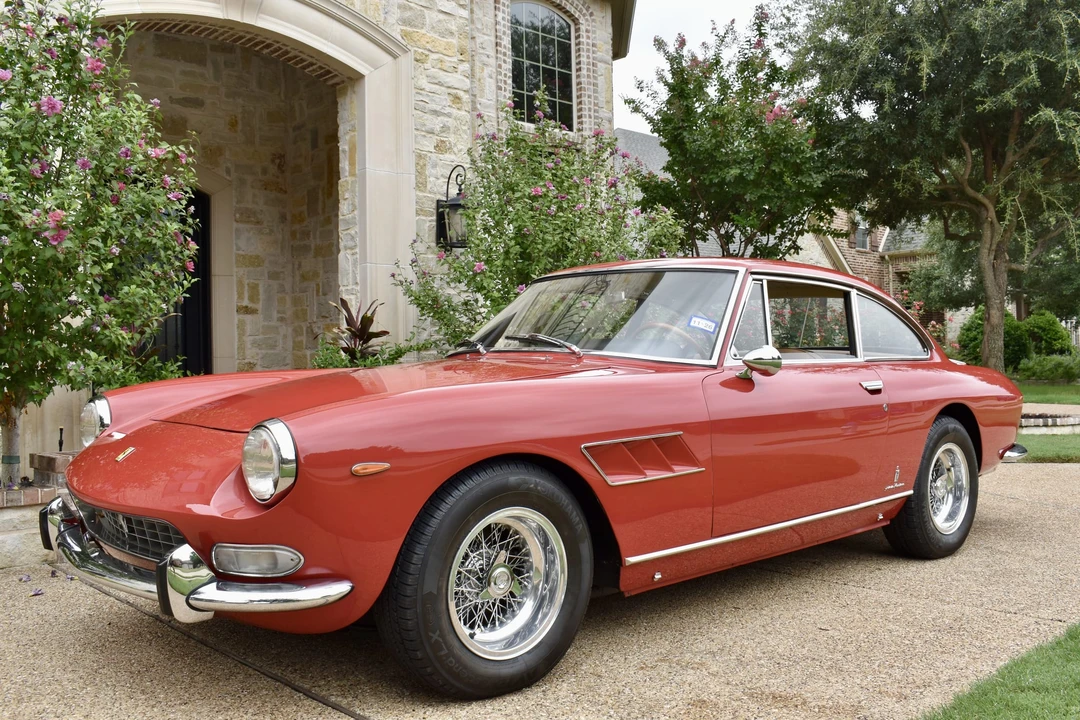 1966 Ferrari 330 GT 2+2 - Image 22 of 31