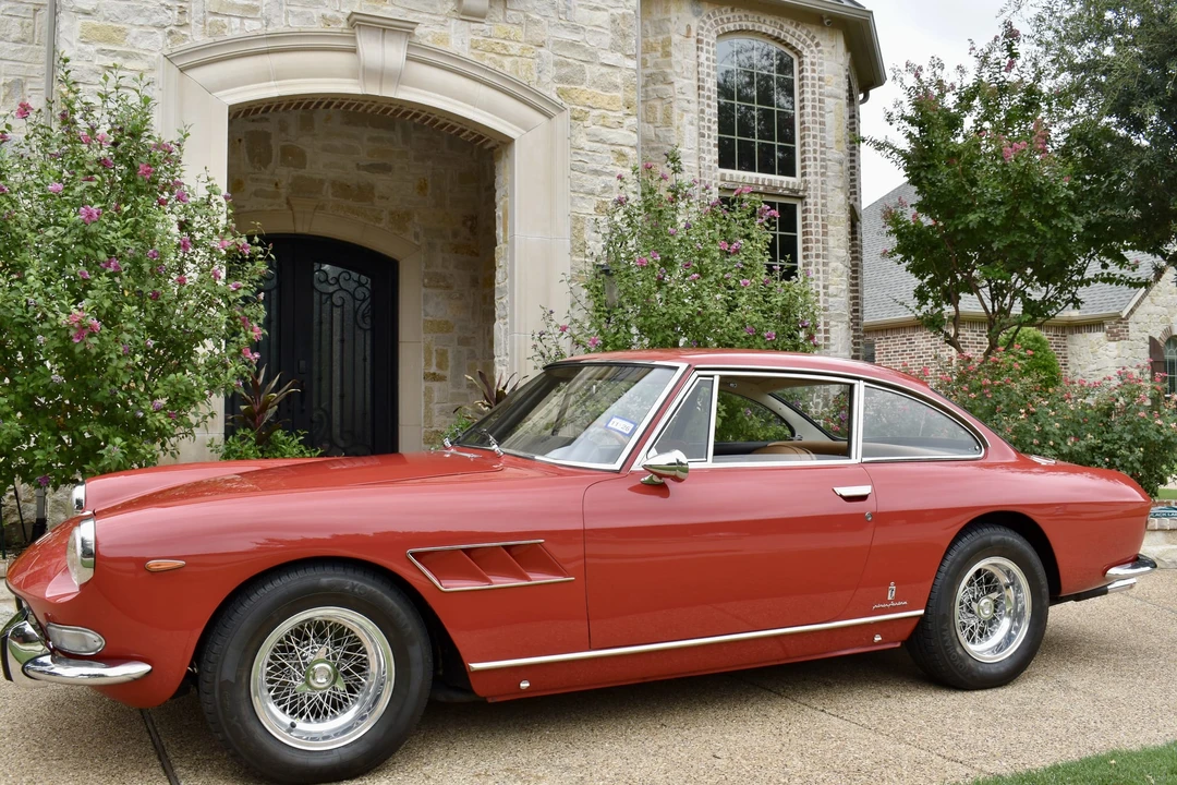 1966 Ferrari 330 GT 2+2 - Image 21 of 31