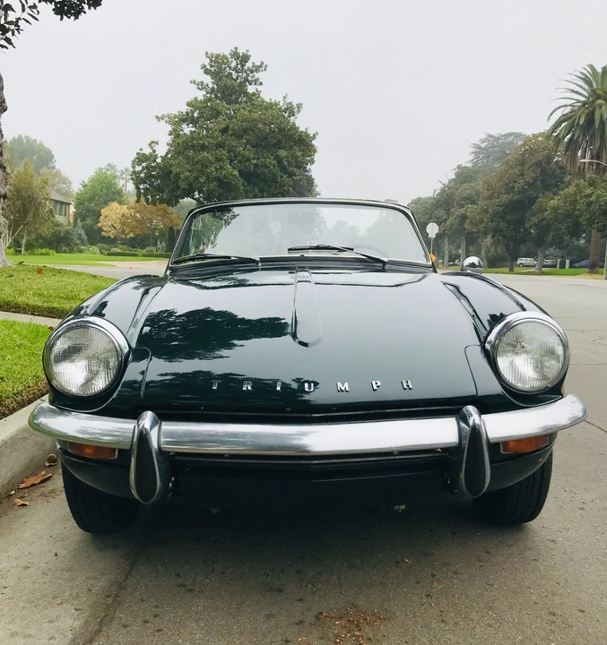 1967 Triumph Spitfire Mark III - Image 7 of 31