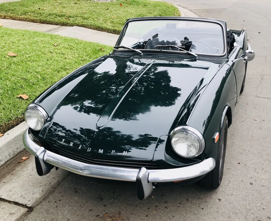 1967 Triumph Spitfire Mark III - Image 12 of 31
