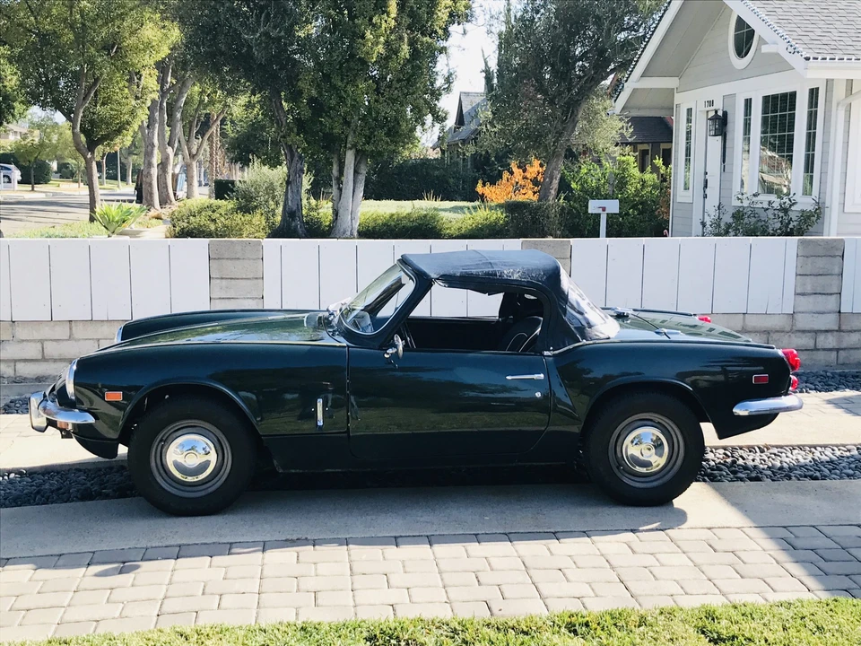 1967 Triumph Spitfire Mark III - Image 2 of 31