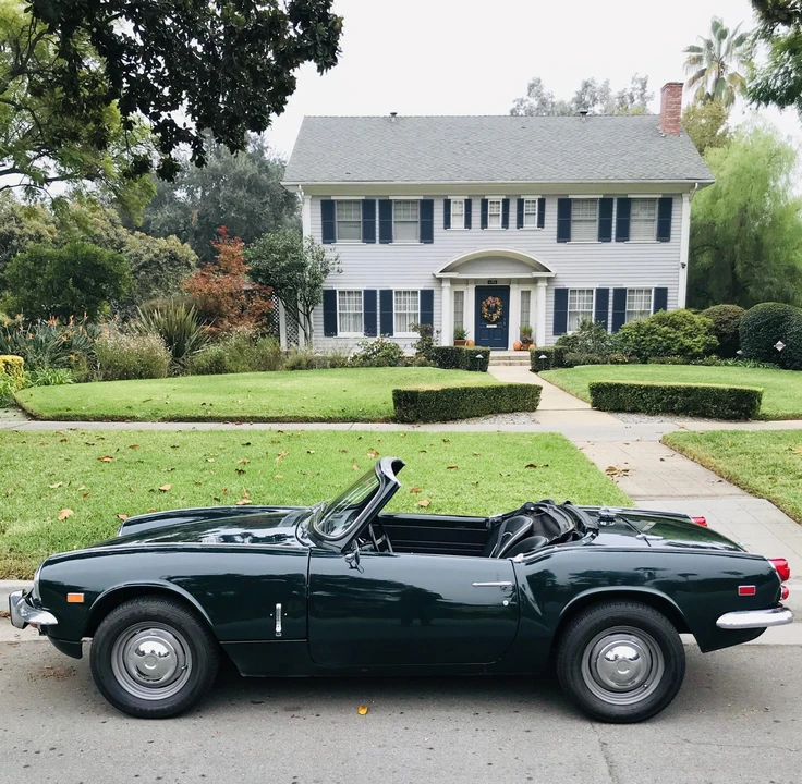 1967 Triumph Spitfire Mark III - Image 3 of 31