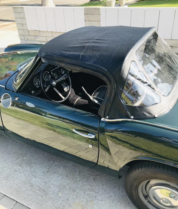 1967 Triumph Spitfire Mark III - Image 25 of 31