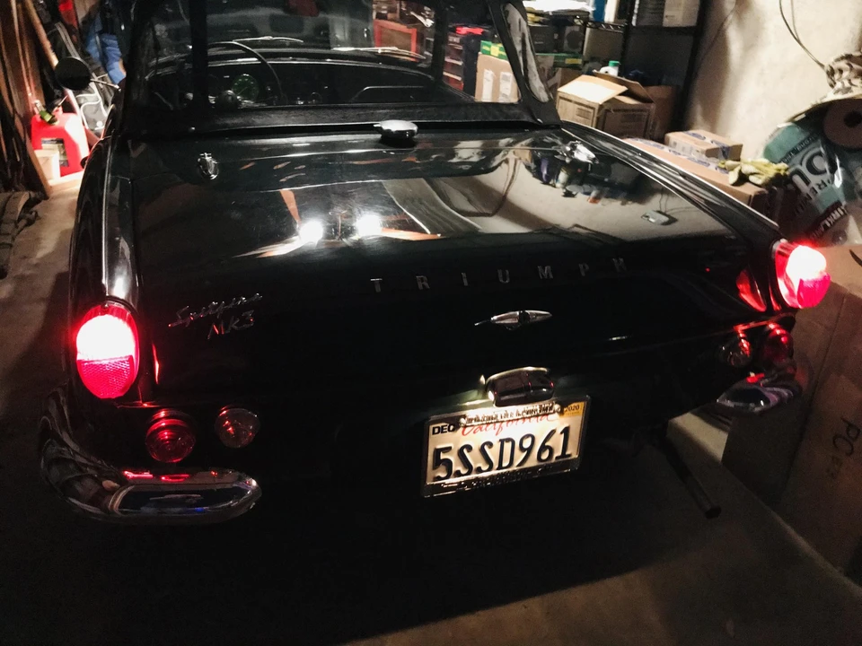 1967 Triumph Spitfire Mark III - Image 30 of 31