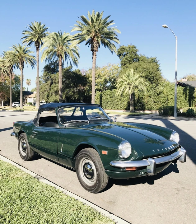 1967 Triumph Spitfire Mark III - Image 6 of 31