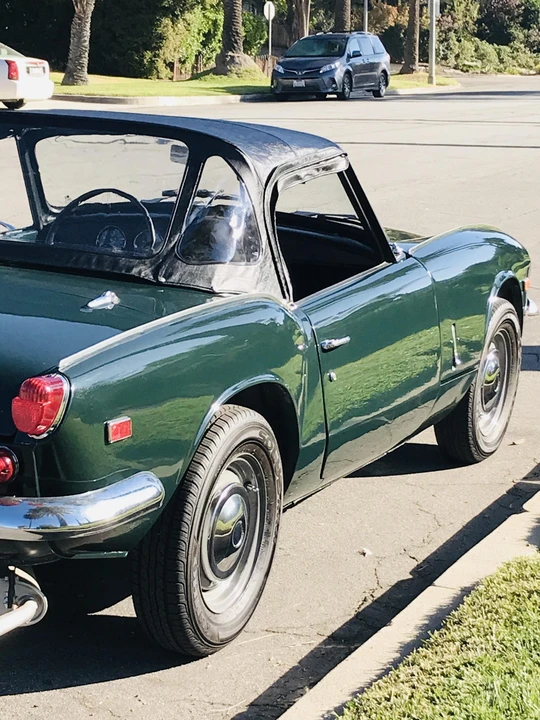 1967 Triumph Spitfire Mark III - Image 19 of 31