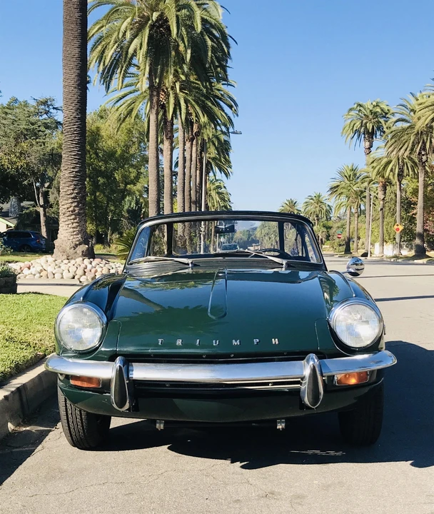 1967 Triumph Spitfire Mark III - Image 9 of 31