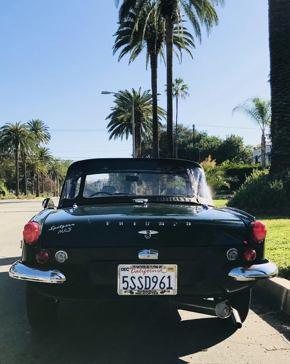 1967 Triumph Spitfire Mark III - Image 15 of 31