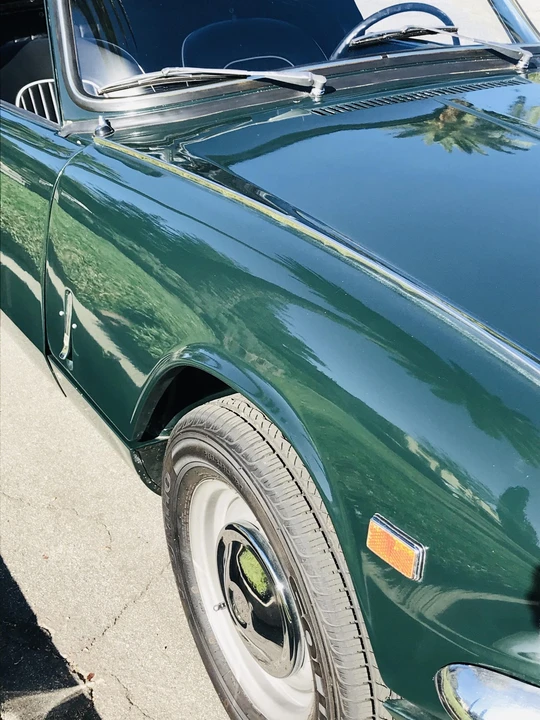 1967 Triumph Spitfire Mark III - Image 21 of 31