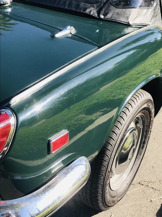 1967 Triumph Spitfire Mark III - Image 22 of 31