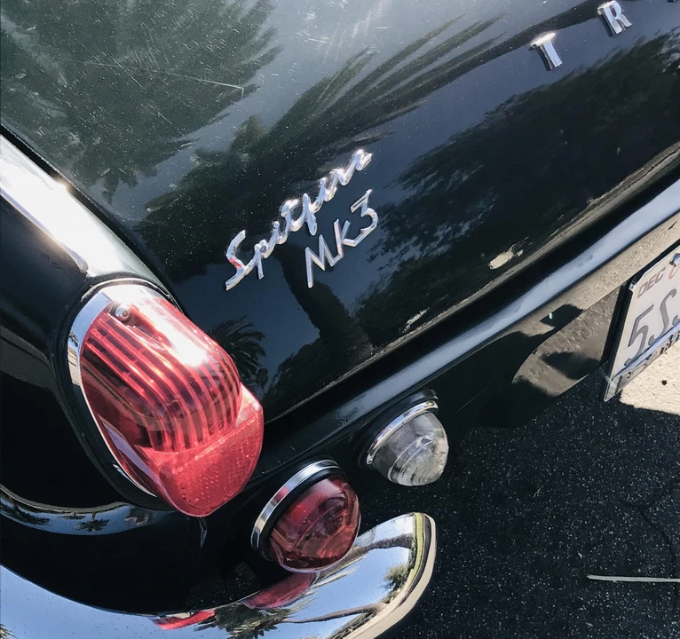 1967 Triumph Spitfire Mark III - Image 24 of 31