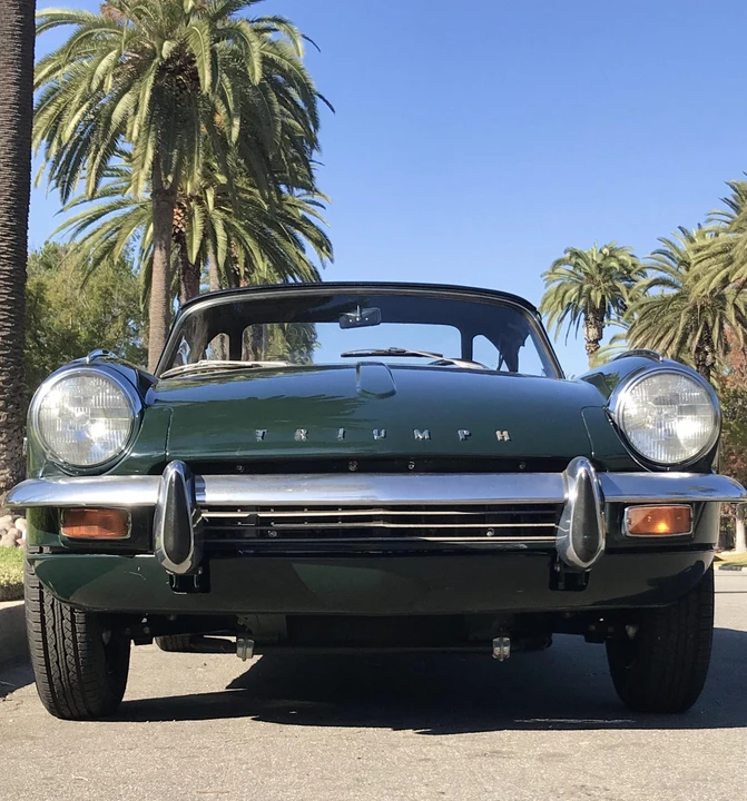 1967 Triumph Spitfire Mark III - Image 8 of 31