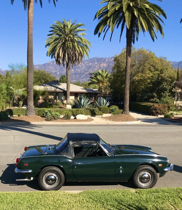 1967 Triumph Spitfire Mark III - Image 13 of 31