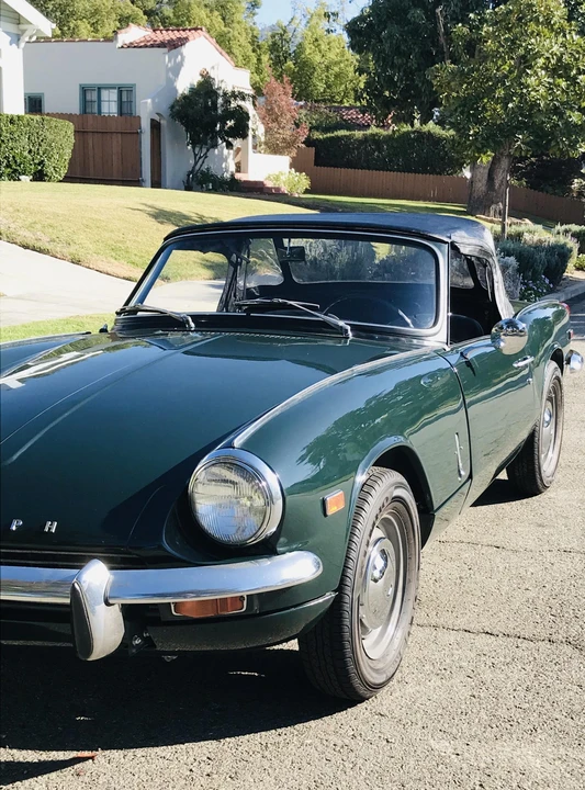 1967 Triumph Spitfire Mark III - Image 20 of 31