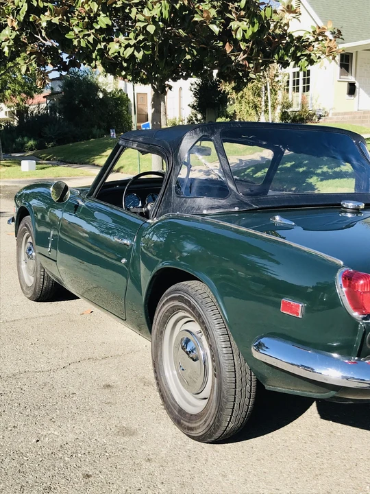 1967 Triumph Spitfire Mark III - Image 17 of 31