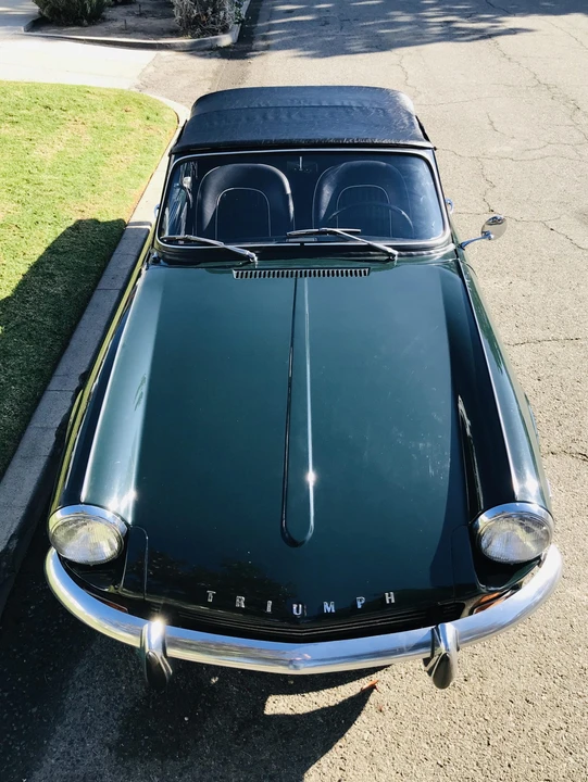 1967 Triumph Spitfire Mark III - Image 11 of 31