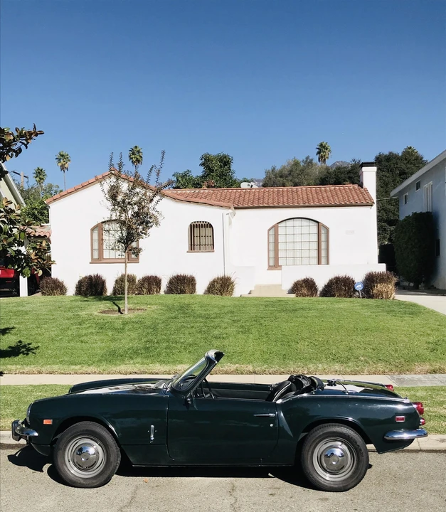 1967 Triumph Spitfire Mark III - Image 5 of 31