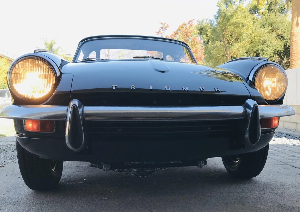 1967 Triumph Spitfire Mark III - Image 10 of 31