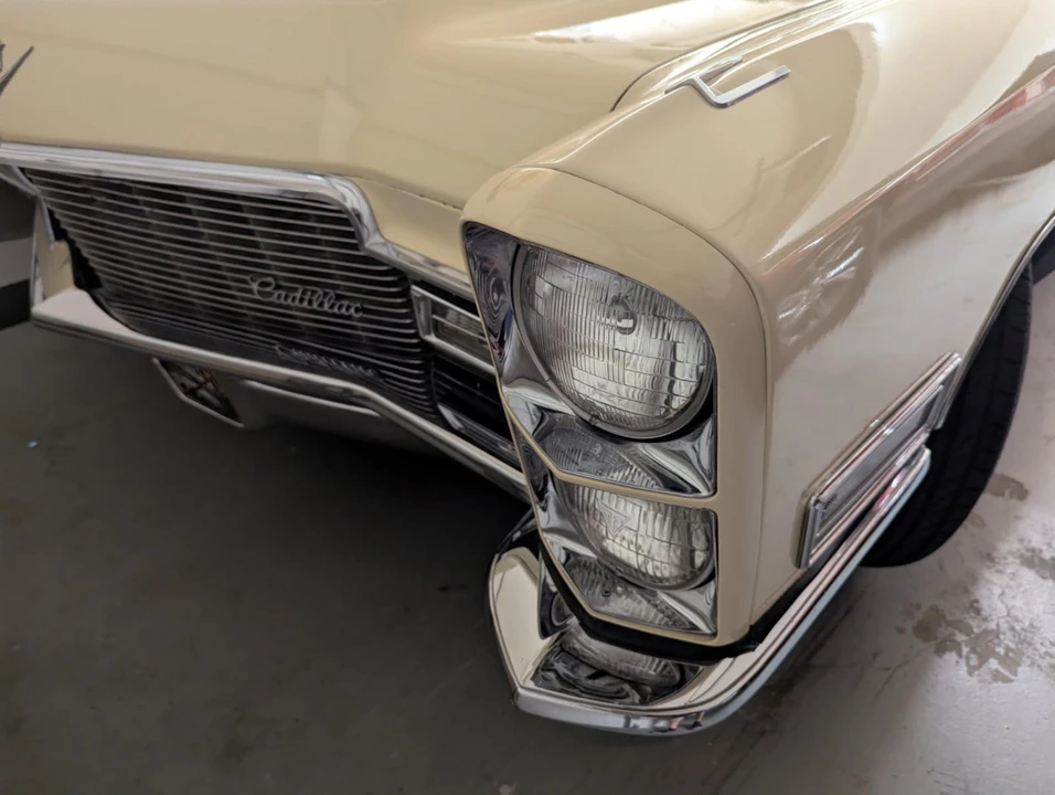 1968 Cadillac DeVille 3rd Gen - Image 13 of 31