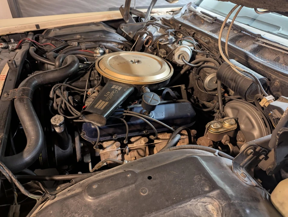 1968 Cadillac DeVille 3rd Gen - Image 31 of 31