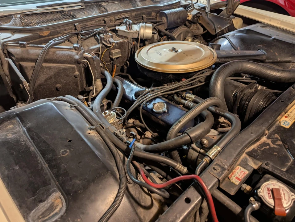 1968 Cadillac DeVille 3rd Gen - Image 30 of 31
