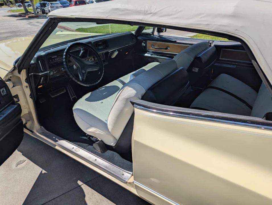 1968 Cadillac DeVille 3rd Gen - Image 24 of 31