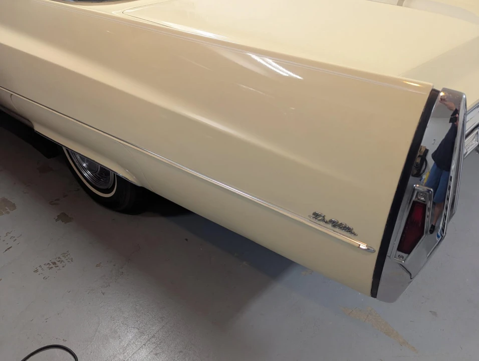 1968 Cadillac DeVille 3rd Gen - Image 16 of 31