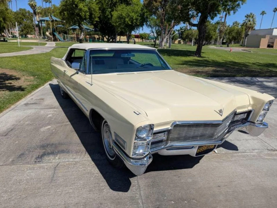 1968 Cadillac DeVille 3rd Gen - Image 4 of 31