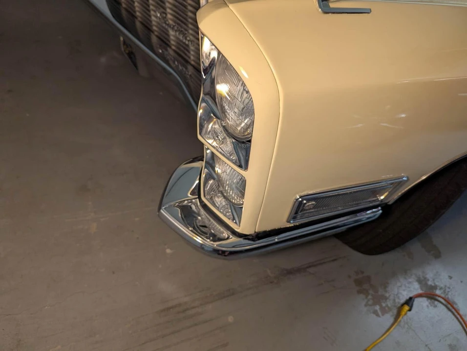 1968 Cadillac DeVille 3rd Gen - Image 14 of 31