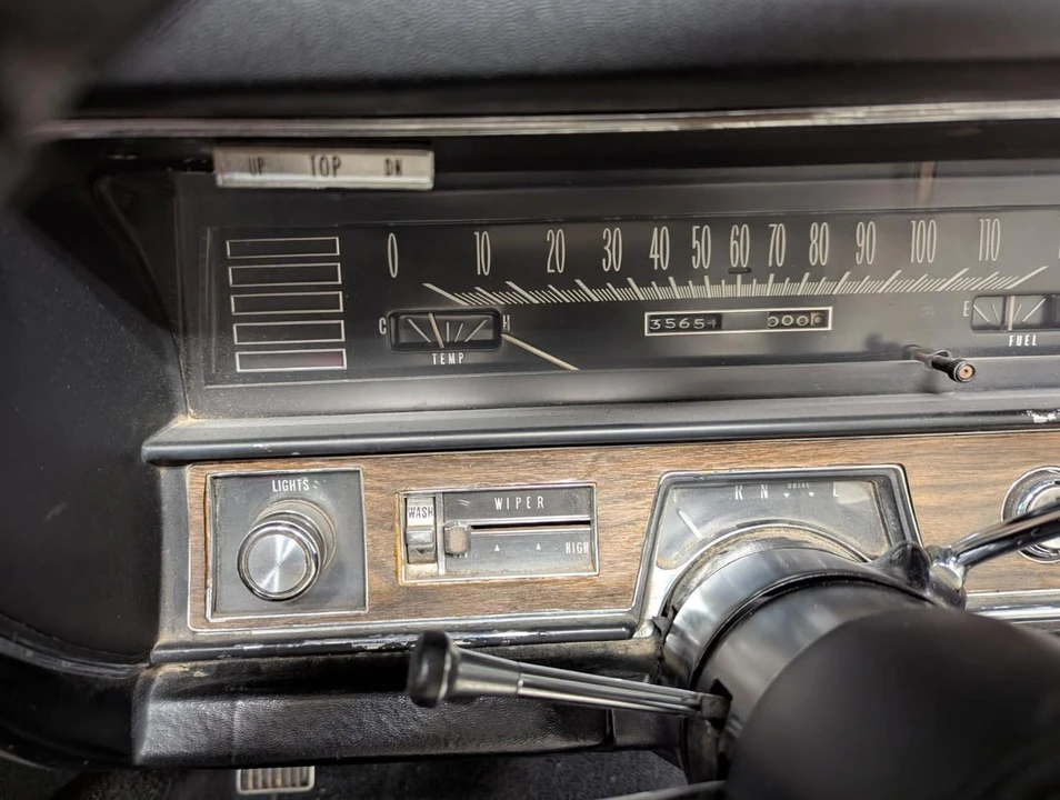 1968 Cadillac DeVille 3rd Gen - Image 26 of 31