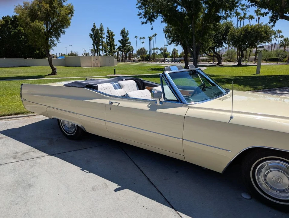 1968 Cadillac DeVille 3rd Gen - Image 10 of 31