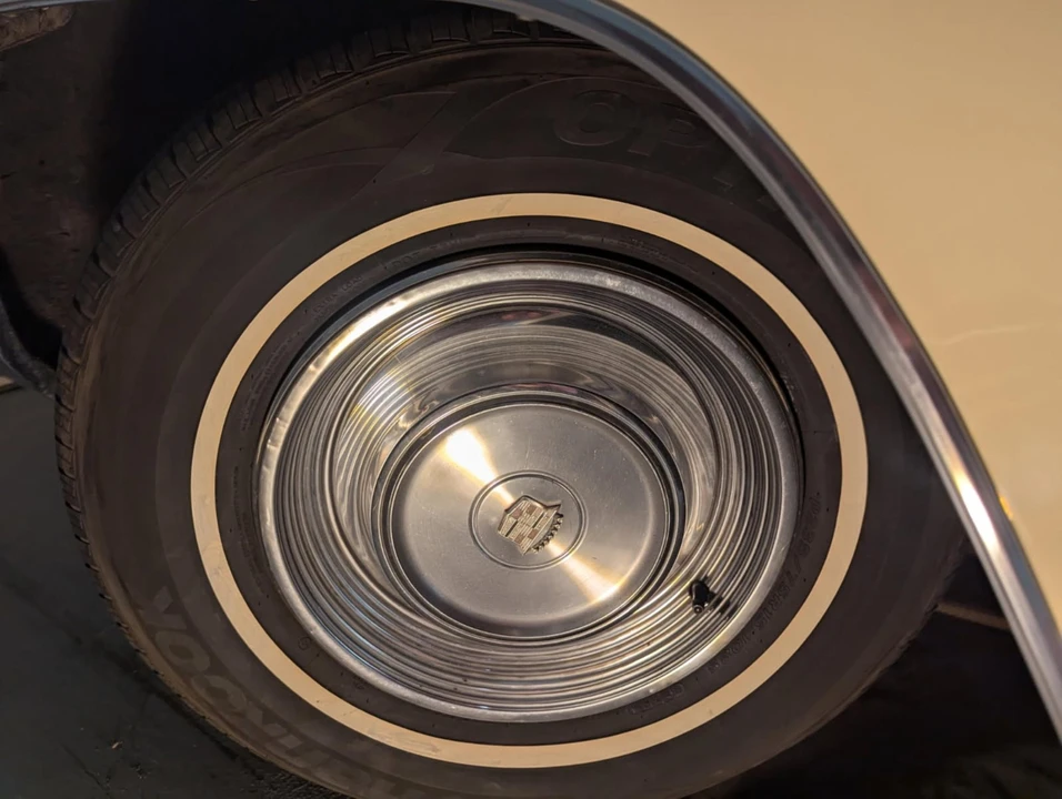 1968 Cadillac DeVille 3rd Gen - Image 18 of 31