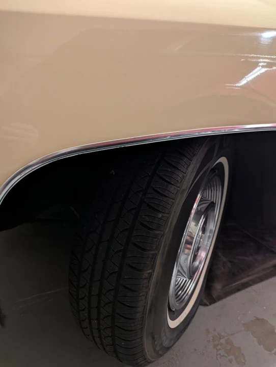1968 Cadillac DeVille 3rd Gen - Image 20 of 31