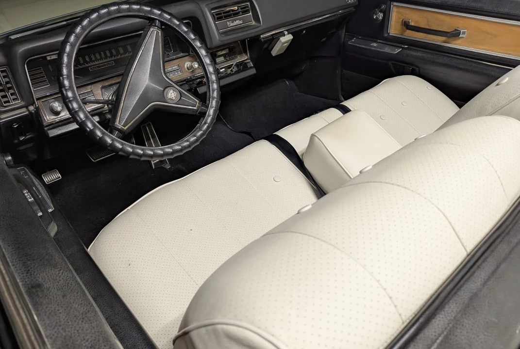 1968 Cadillac DeVille 3rd Gen - Image 25 of 31