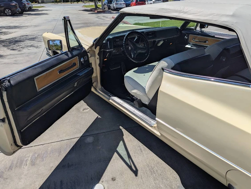 1968 Cadillac DeVille 3rd Gen - Image 23 of 31