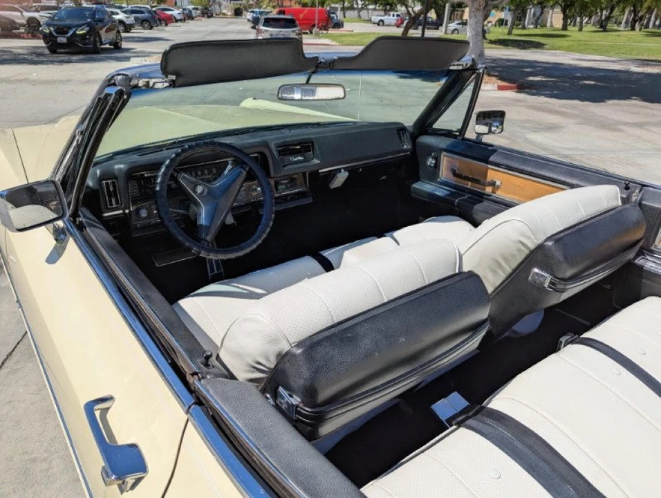 1968 Cadillac DeVille 3rd Gen - Image 22 of 31
