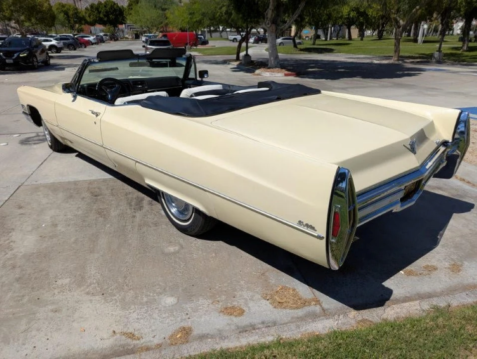 1968 Cadillac DeVille 3rd Gen - Image 12 of 31