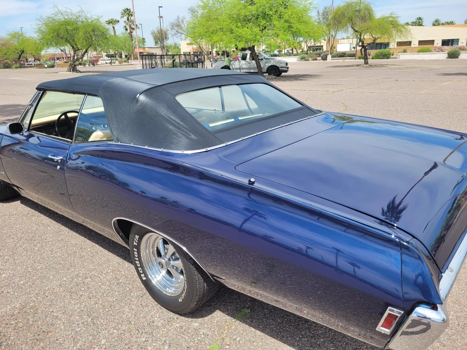 1968 Chevrolet Impala 4th Gen - Image 6 of 31