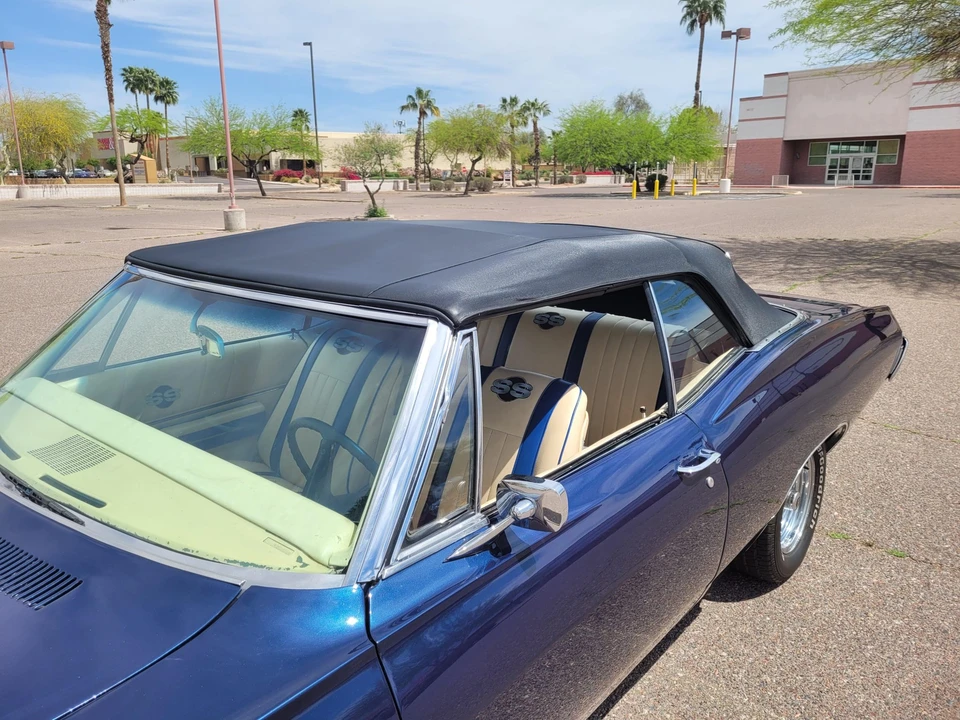 1968 Chevrolet Impala 4th Gen - Image 7 of 31