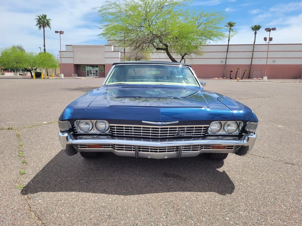 1968 Chevrolet Impala 4th Gen - Image 3 of 31