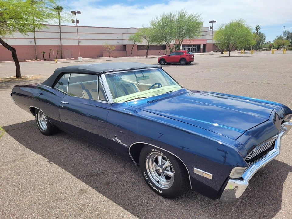 1968 Chevrolet Impala 4th Gen - Image 4 of 31