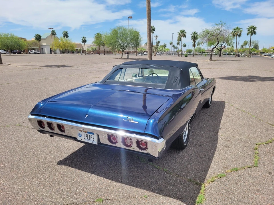 1968 Chevrolet Impala 4th Gen - Image 5 of 31