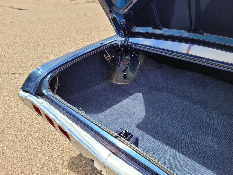 1968 Chevrolet Impala 4th Gen - Image 26 of 31