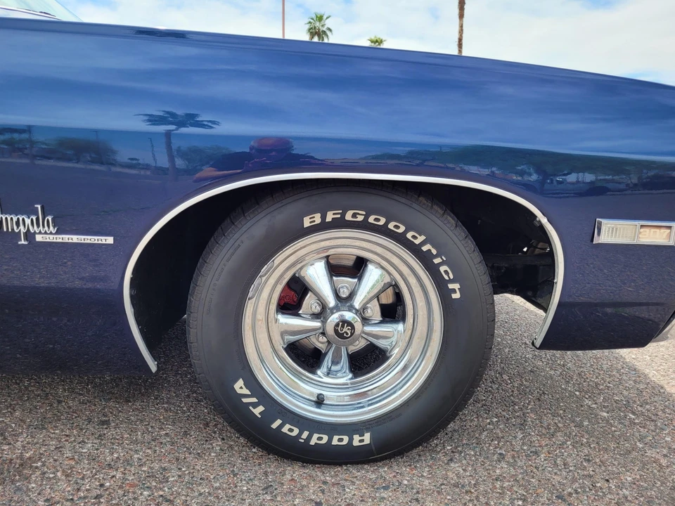 1968 Chevrolet Impala 4th Gen - Image 10 of 31