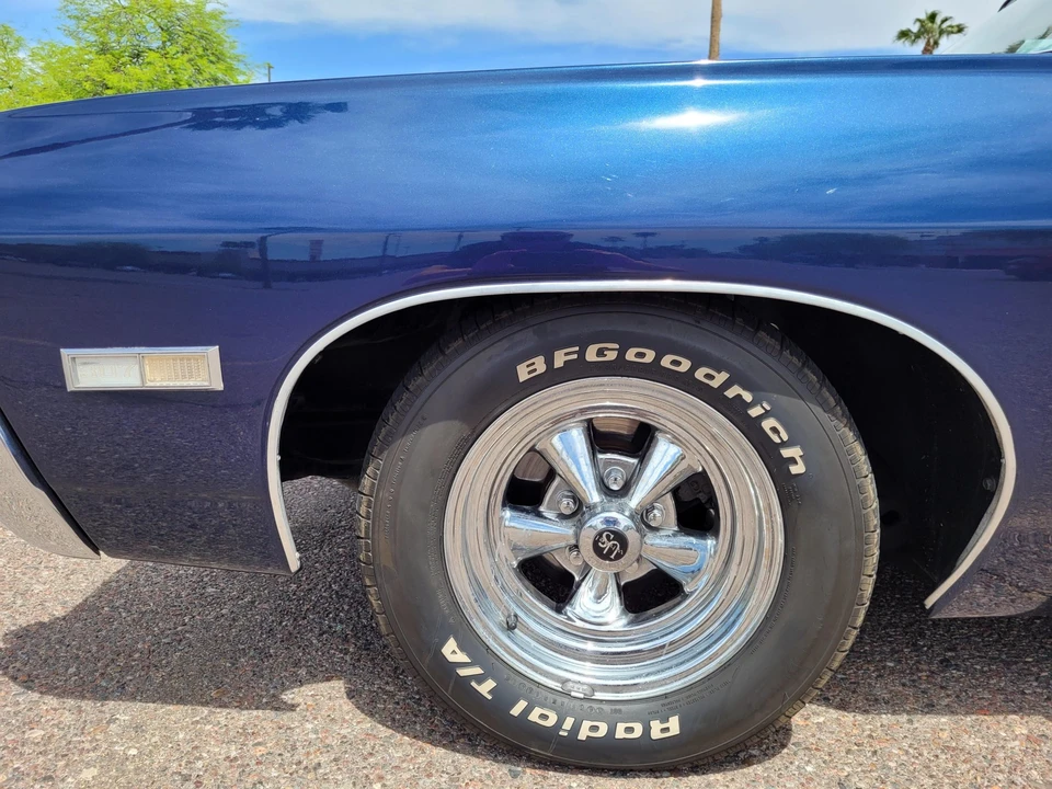 1968 Chevrolet Impala 4th Gen - Image 11 of 31