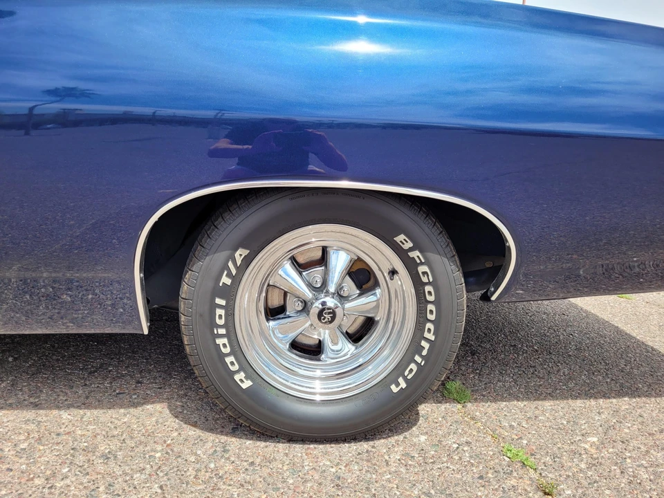 1968 Chevrolet Impala 4th Gen - Image 12 of 31